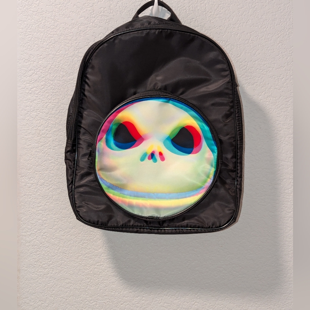 Jack Skellington Backpack The Nightmare Before Christmas  Disney